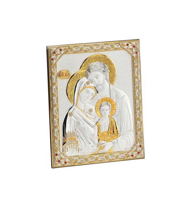 SACRA FAMIGLIA CM.9,5X7,5