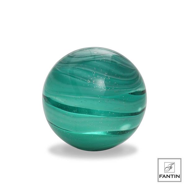 LAMPADA LED SFERA TIFFANY CM. Ø17,5 H17