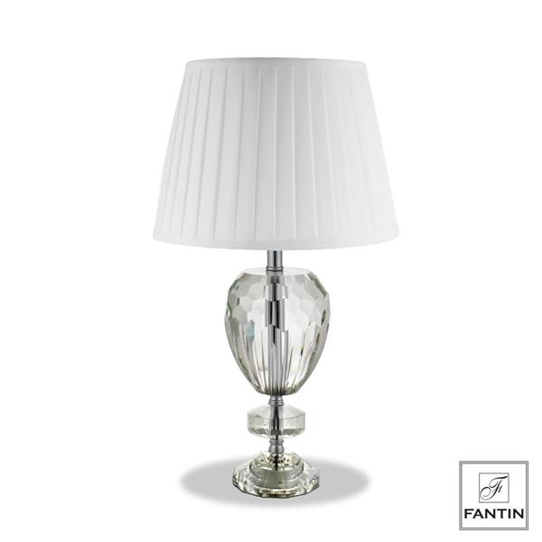 LAMPADA CRISTALLO AMORE CM.Ø26XH44