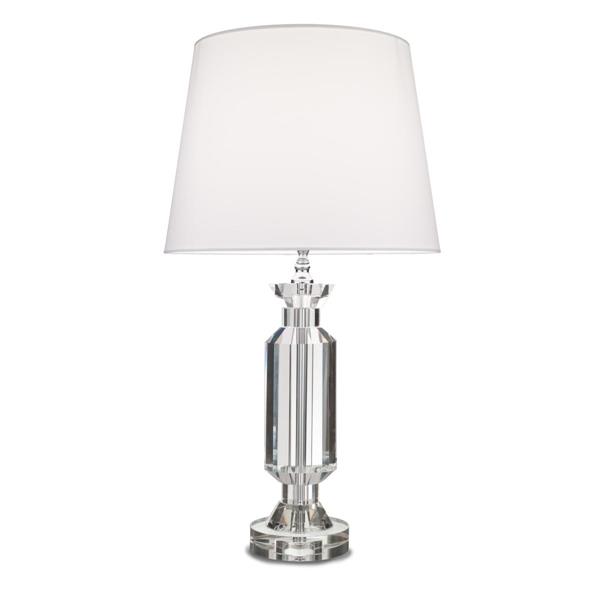 LAMPADA CRISTALLO COPPA CM. H65,5