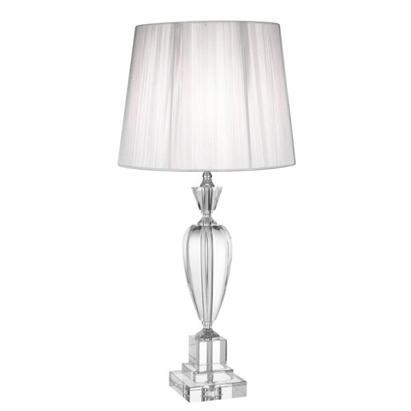 LAMPADA CRISTALLO GLORIA CM. H72