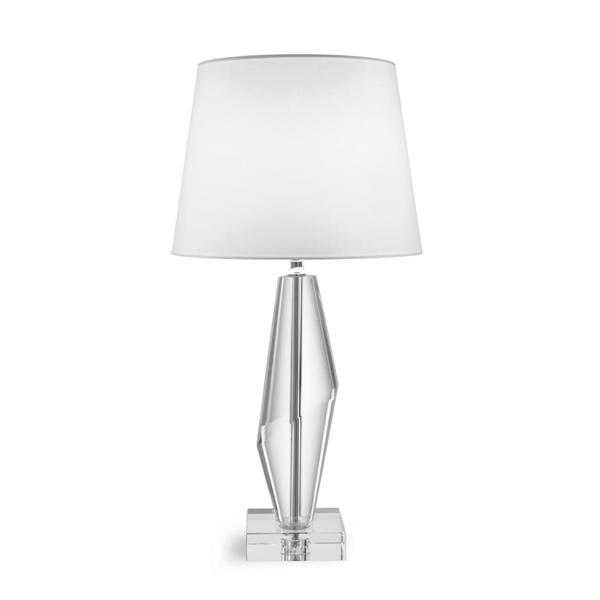 LAMPADA CRISTALLO LISCIA CM. H 70