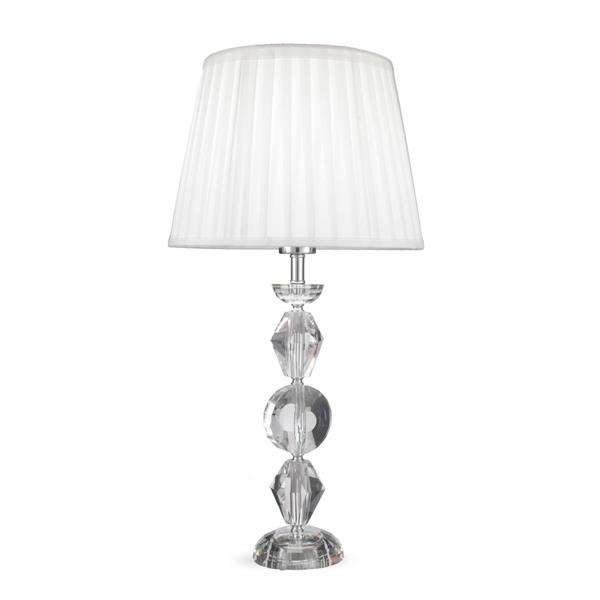 LAMPADA CRISTALLO GALASSIE CM.Ø26XH46